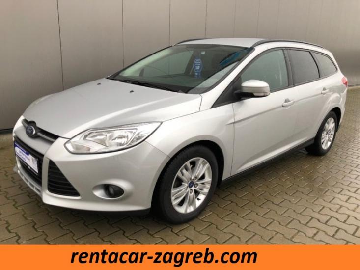 Rent a Car Zagreb Ford FOCUS tdci