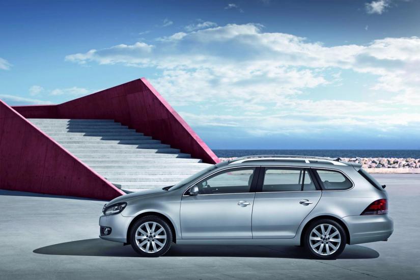 Rent a Car Zagreb VW Golf 1.6 TDI