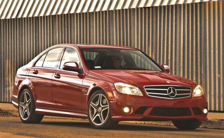 Rent a Car Zagreb Mercedes C-200 CDI