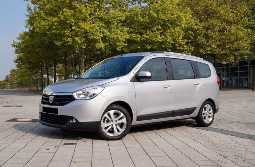 Rent a Car Zagreb Dacia LODGY 7 SEATS
